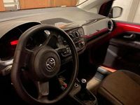 Usata VW up! 75 CV (55 kW) 2014 Rosso Utilitaria