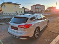 Usata Ford Focus Active 120 CV (88 kW) 2019 Bianco Station wagon