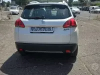 Usata Peugeot 2008 Allure 115 CV (84 kW) 2014 Bianco SUV