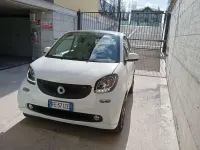 Usata Smart ForTwo Cabrio Passion 90 CV (66 kW) 2016 Cabrio