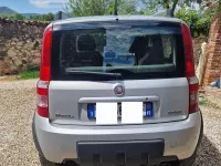 Usata Fiat Panda 60 CV (44 kW) 2010 Grigio Utilitaria