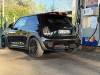 Usata Mini John Cooper Works Hype 231 CV (169 kW) 2017 Nero Utilitaria