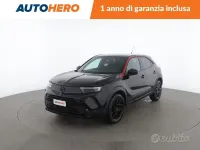Usata Opel Mokka 110 CV (80 kW) 2022 Nero SUV