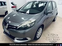 Usata Renault Scénic III 110 CV (80 kW) 2014 Grigio Monovolume