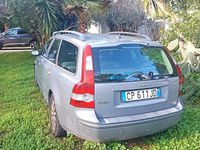 Usata Volvo V50 136 CV (100 kW) 2004 Grigio Station wagon