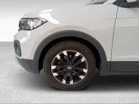 Usata VW T-Cross Style 95 CV (69 kW) 2023 Bianco SUV