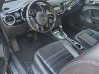 Usata VW Beetle Cabriolet 105 CV (77 kW) 2014 Nero Cabrio