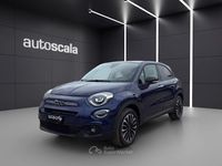 Usata Fiat 500X Club 131 CV (96 kW) 2024 Blu SUV