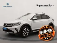Usata VW Taigo Life 95 CV (69 kW) 2023 Beige SUV