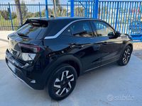 Usata Opel Mokka Elegance 131 CV (96 kW) 2021 Nero SUV