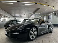 Usata Porsche Boxster 265 CV (194 kW) 2015 Nero Cabrio
