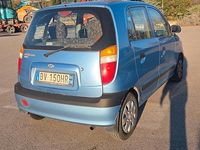 Usata Hyundai Atos 58 CV (42 kW) 2001 Blu Utilitaria