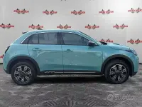 Usata Fiat 600 145 CV (106 kW) 2025 Bluazzurro SUV