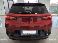 Usata Opel Grandland X 131 CV (96 kW) 2023 Bordeaux SUV