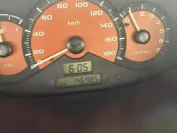 Usata Chevrolet Matiz 67 CV (49 kW) 2008 Nero Utilitaria