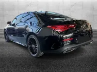 Usata Mercedes CLA180 AMG Line Premium 116 CV (85 kW) 2024 Nero Berlina