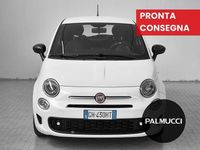 Usata Fiat 500 Connect 69 CV (50 kW) 2021 Bianco Utilitaria