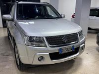 Usata Suzuki Grand Vitara 129 CV (94 kW) 2009 Grigio SUV