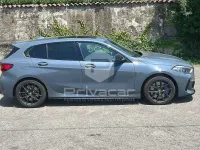 Usata BMW M135 Comfort Edition 306 CV (225 kW) 2021 Grigio Utilitaria