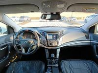Usata Hyundai i40 141 CV (103 kW) 2018 Bianco Station wagon
