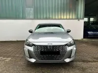 Usata Peugeot 208 Allure 101 CV (74 kW) 2025 Grigio artense Utilitaria