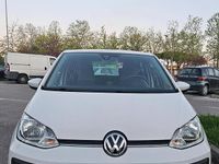 Usata VW up! 68 CV (50 kW) 2019 Bianco Utilitaria