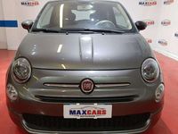 Begagnad Fiat 500 69 HK (50 kW) 2022 Grå Halvkombi