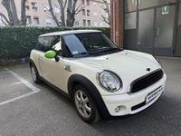 Usata Mini ONE 75 CV (55 kW) 2010 Bianco Utilitaria
