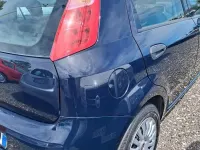 Usata Fiat Grande Punto 2016 Nero Utilitaria