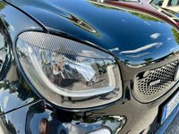 Usata Smart ForTwo Coupé Brabus Xclusive 109 CV (80 kW) 2017 Nero Coupé