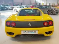 Usata Ferrari 360 400 CV (294 kW) 2000 Giallo Coupé