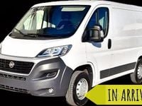 Usata Fiat Ducato 120 CV (88 kW) 2023 Bianco Furgone