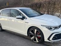 Usata VW Golf VIII GTD 200 CV (147 kW) 2022 Bianco Berlina