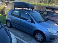 Begagnad Ford Fiesta 68 HK (50 kW) 2005 Halvkombi
