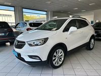 Usata Opel Mokka X 140 CV (102 kW) 2019 Bianco SUV