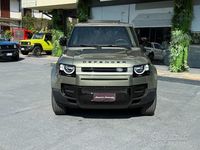 Usata Land Rover Defender S 200 CV (147 kW) 2024 Verde SUV
