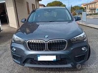 Occasion BMW X1 Advantage 150 ch (110 kW) 2016 Gris SUV