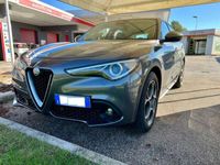 usata Alfa Romeo Stelvio Stelvio2017 2.2 t Executive rwd 180cv auto