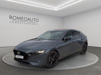 Nuova Mazda 3 Homura-Line 140 CV (102 kW) 2025 Polymetal grey metallizzato Berlina