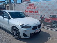 usata BMW X2 sdrive18d msport-x 2.0 150 2019