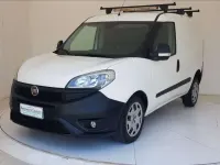 Usata Fiat Doblò 135 CV (99 kW) 2016 Bianco Monovolume