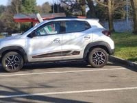 Usata Dacia Spring Comfort Plus 19 kW (26 CV) 2022 Argento Utilitaria