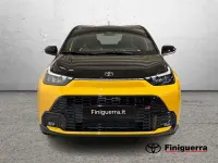 Nuova Toyota Aygo X Sport 116 CV (85 kW) 2026 Giallo SUV