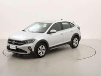 Usata VW Taigo Life 95 CV (69 kW) 2022 Argento SUV
