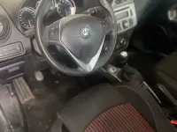 Usata Alfa Romeo MiTo 120 CV (88 kW) 2009 Nero Utilitaria