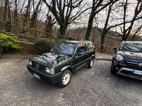 Usata Fiat Panda 1989 Verde SUV