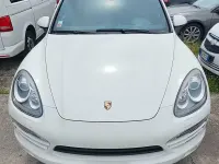 Usata Porsche Cayenne 245 CV (180 kW) 2011 Bianco SUV