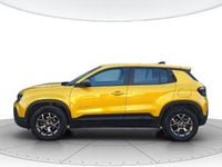 Begagnad Jeep Avenger Longitude 101 HK (74 kW) 2024 Gul SUV