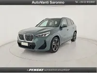 Usata BMW X1 M Sport 150 CV (110 kW) 2024 Verde SUV