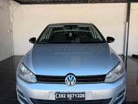 Usata VW Golf VII 104 CV (76 kW) 2015 Grigio Berlina